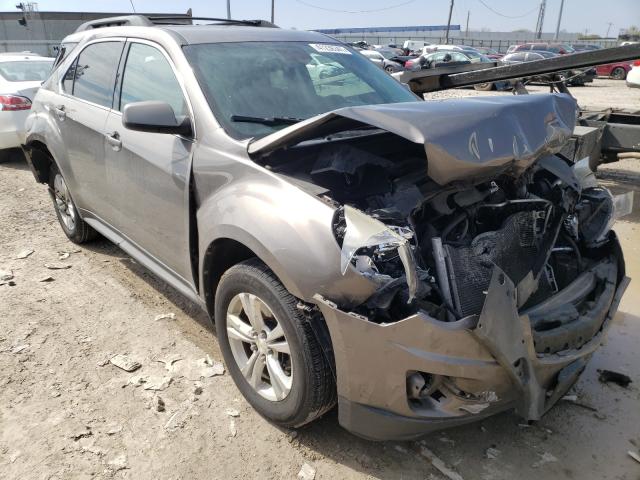 CHEVROLET EQUINOX LT 2012 2gnaldekxc6315503