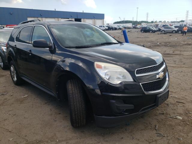 CHEVROLET EQUINOX LT 2012 2gnaldekxc6316439