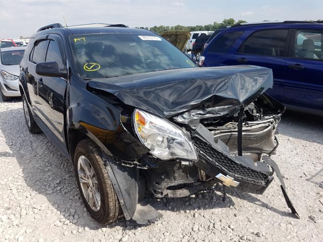 CHEVROLET EQUINOX LT 2012 2gnaldekxc6316859