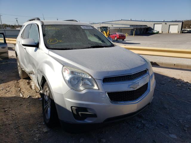 CHEVROLET EQUINOX LT 2012 2gnaldekxc6321365