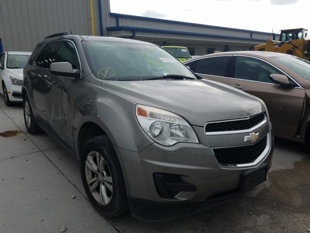 CHEVROLET EQUINOX LT 2012 2gnaldekxc6321737