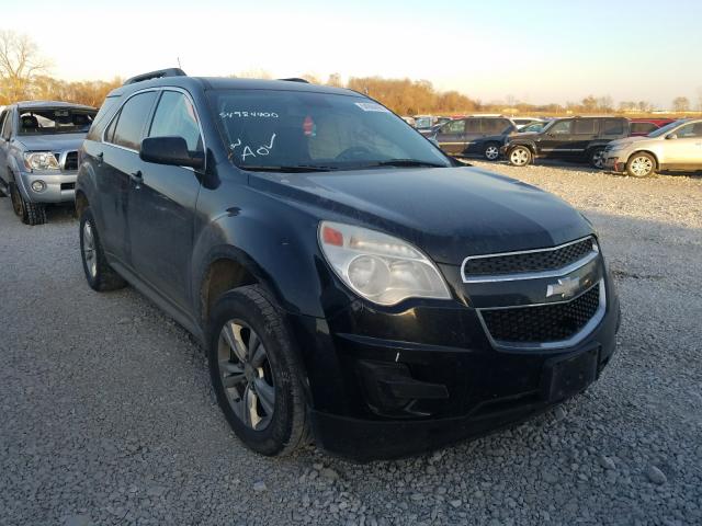 CHEVROLET EQUINOX LT 2012 2gnaldekxc6321933