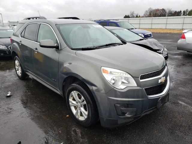 CHEVROLET EQUINOX LT 2012 2gnaldekxc6328901