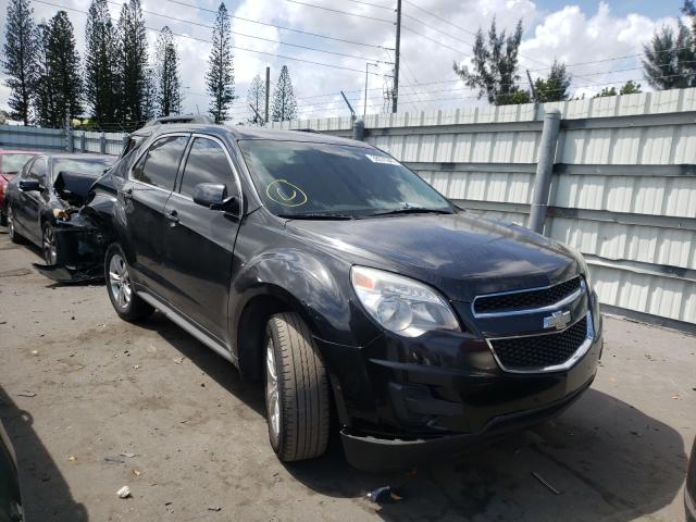 CHEVROLET EQUINOX LT 2012 2gnaldekxc6330633