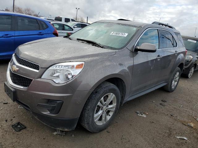 CHEVROLET EQUINOX 2012 2gnaldekxc6331622