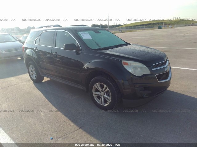 CHEVROLET EQUINOX 2012 2gnaldekxc6332009