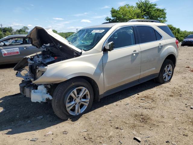 CHEVROLET EQUINOX LT 2012 2gnaldekxc6336142