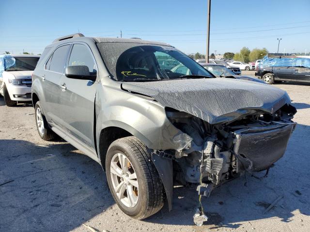 CHEVROLET EQUINOX LT 2012 2gnaldekxc6337842