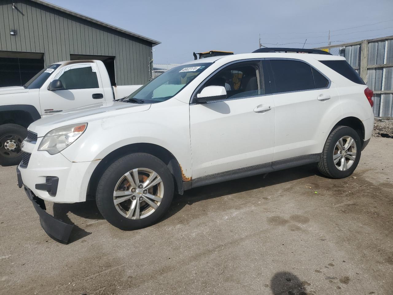 CHEVROLET EQUINOX 2012 2gnaldekxc6344175