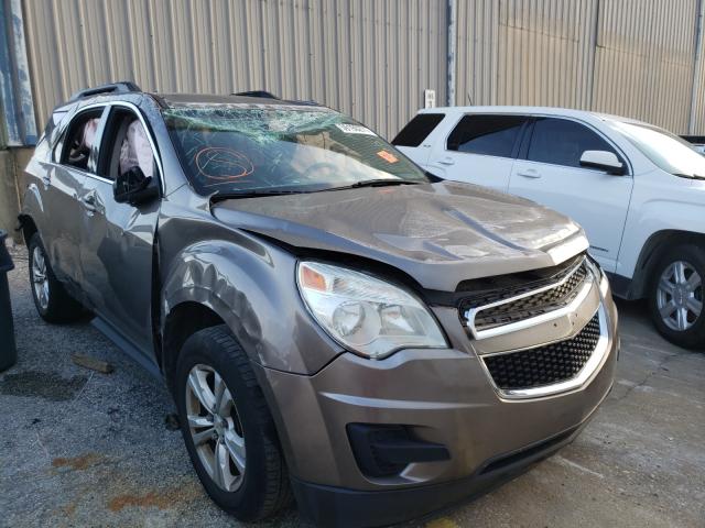 CHEVROLET EQUINOX LT 2012 2gnaldekxc6350574