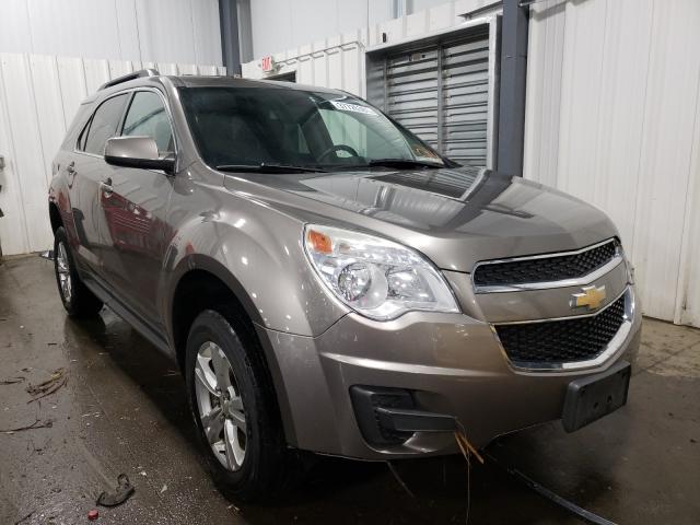 CHEVROLET EQUINOX LT 2012 2gnaldekxc6351224