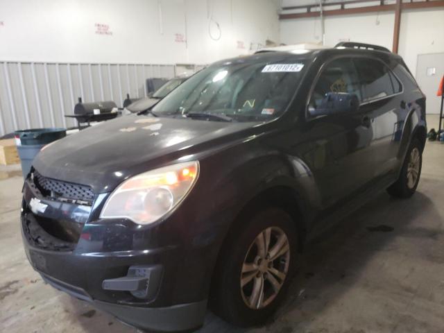 CHEVROLET EQUINOX LT 2012 2gnaldekxc6351899