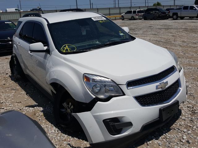 CHEVROLET EQUINOX LT 2012 2gnaldekxc6355337