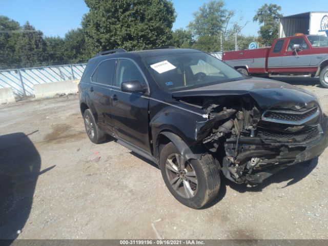 CHEVROLET EQUINOX 2012 2gnaldekxc6355970