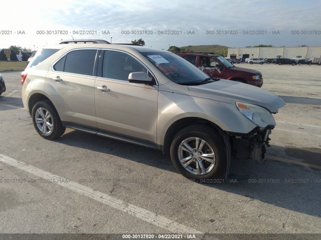 CHEVROLET EQUINOX 2012 2gnaldekxc6357668