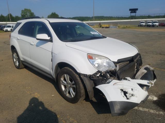 CHEVROLET EQUINOX LT 2012 2gnaldekxc6358979