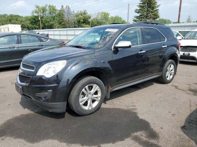 CHEVROLET EQUINOX LT 2012 2gnaldekxc6359341