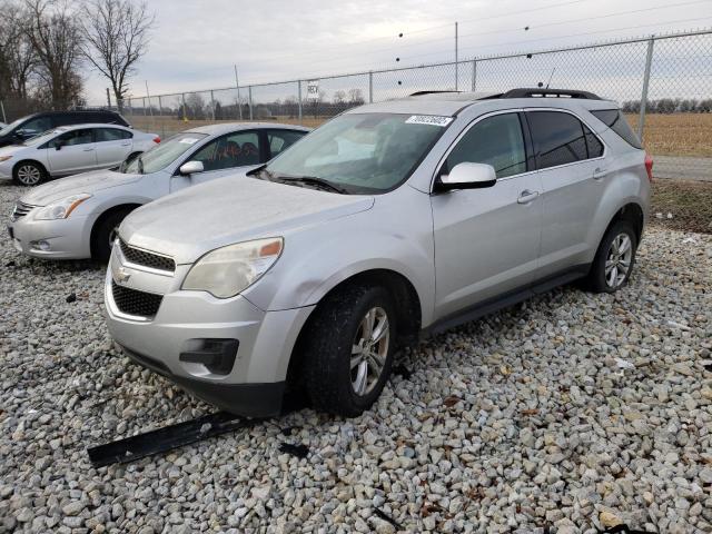 CHEVROLET EQUINOX LT 2012 2gnaldekxc6361753