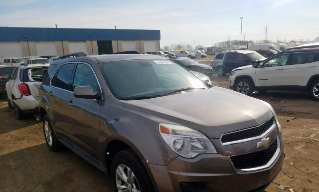 CHEVROLET EQUINOX 2012 2gnaldekxc6362269