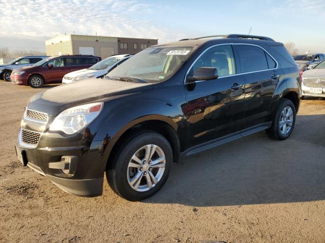 CHEVROLET EQUINOX LT 2012 2gnaldekxc6363695