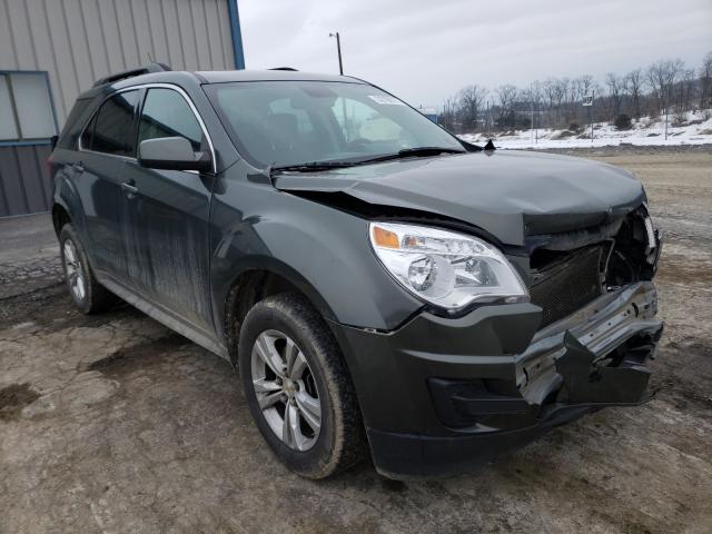 CHEVROLET EQUINOX LT 2012 2gnaldekxc6364359