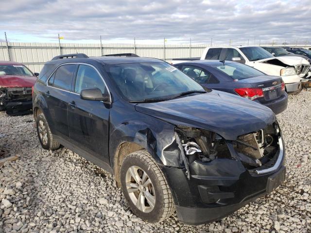 CHEVROLET EQUINOX LT 2012 2gnaldekxc6364684