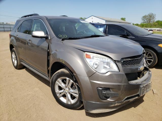 CHEVROLET EQUINOX LT 2012 2gnaldekxc6365107