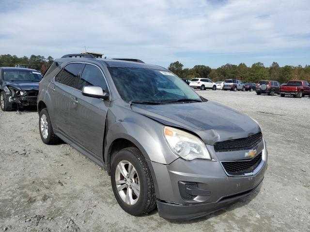 CHEVROLET EQUINOX LT 2012 2gnaldekxc6366628