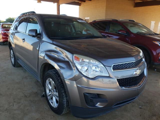 CHEVROLET EQUINOX LT 2012 2gnaldekxc6372221