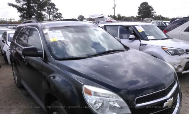 CHEVROLET EQUINOX 2012 2gnaldekxc6373191