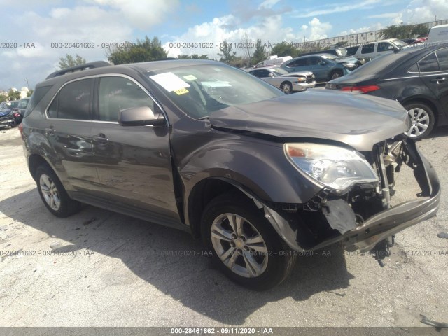 CHEVROLET EQUINOX 2012 2gnaldekxc6375586