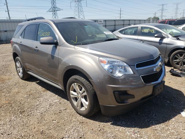 CHEVROLET EQUINOX LT 2012 2gnaldekxc6377564