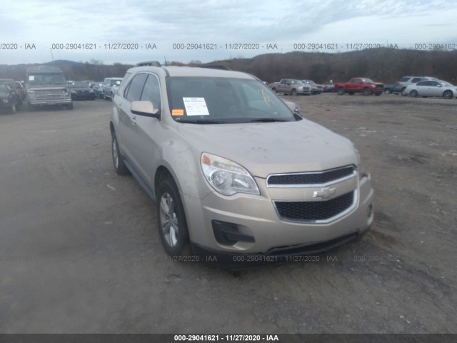 CHEVROLET EQUINOX 2012 2gnaldekxc6377631