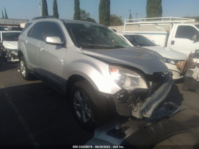 CHEVROLET EQUINOX 2012 2gnaldekxc6377869