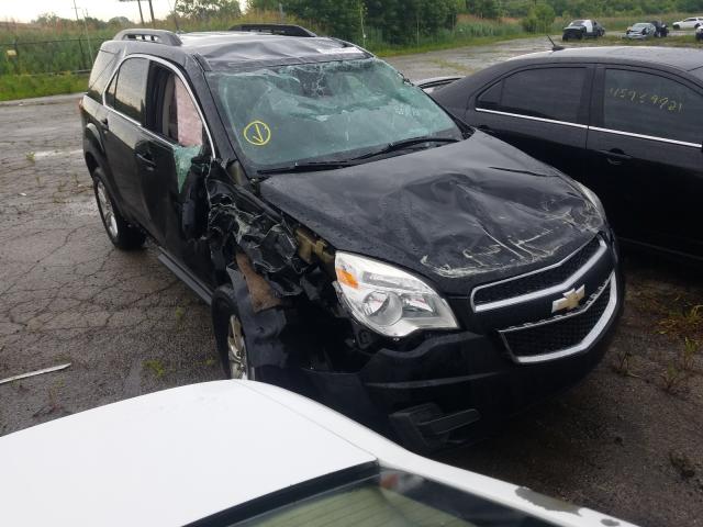 CHEVROLET EQUINOX LT 2012 2gnaldekxc6378861