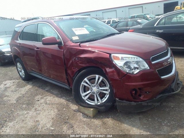 CHEVROLET EQUINOX 2012 2gnaldekxc6379329