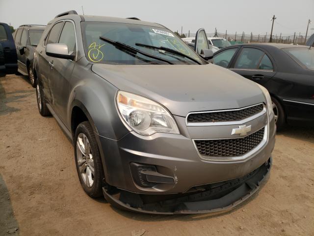 CHEVROLET EQUINOX LT 2012 2gnaldekxc6379640