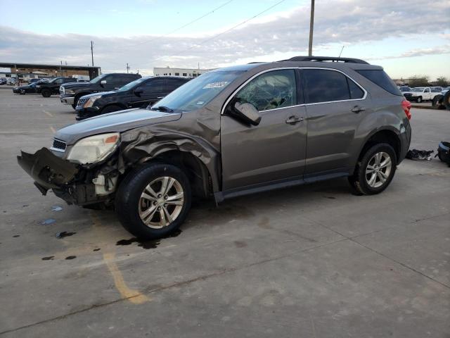 CHEVROLET EQUINOX LT 2012 2gnaldekxc6381324