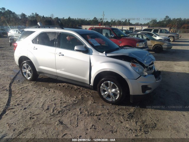 CHEVROLET EQUINOX 2012 2gnaldekxc6384806