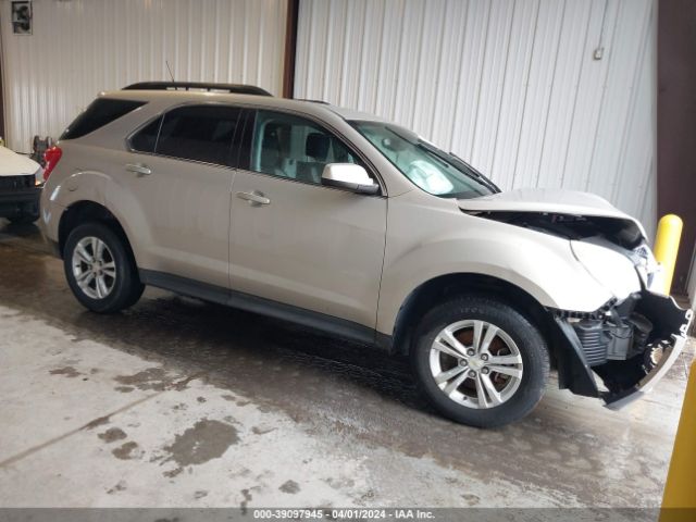 CHEVROLET EQUINOX 2012 2gnaldekxc6386958