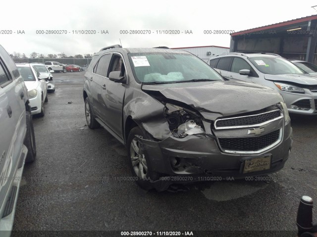 CHEVROLET EQUINOX 2012 2gnaldekxc6394462