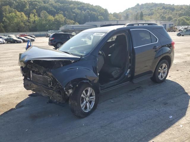 CHEVROLET EQUINOX LT 2012 2gnaldekxc6398561