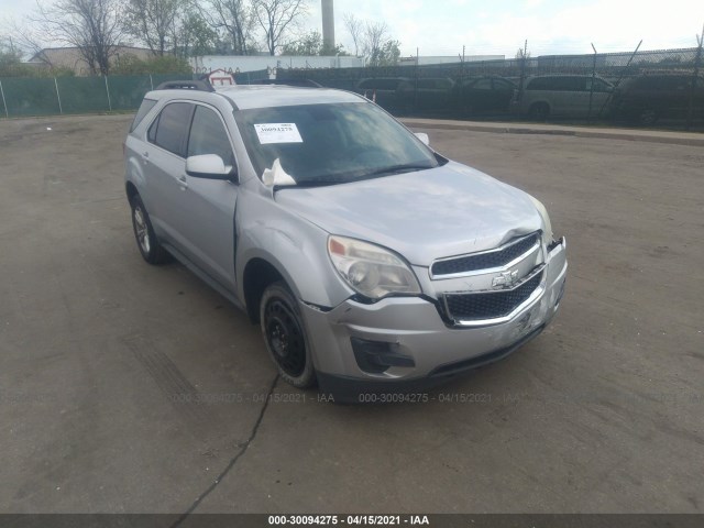 CHEVROLET EQUINOX 2012 2gnaldekxc6399080