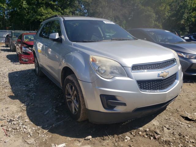 CHEVROLET EQUINOX LT 2013 2gnaldekxd1112254