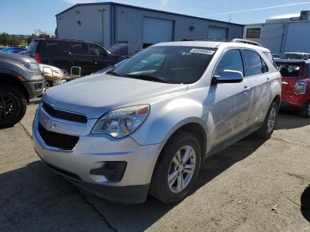 CHEVROLET EQUINOX 2013 2gnaldekxd1116367