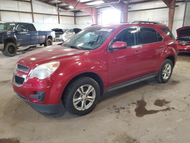 CHEVROLET EQUINOX LT 2013 2gnaldekxd1128146