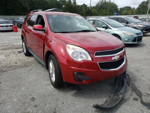 CHEVROLET EQUINOX LT 2013 2gnaldekxd1134271