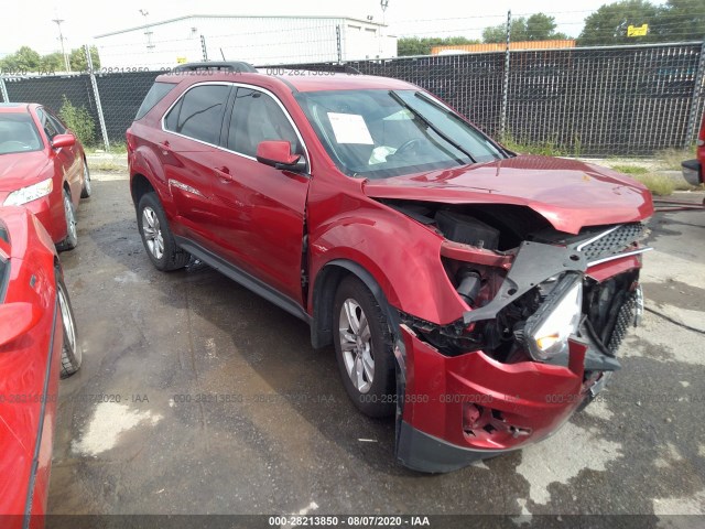 CHEVROLET EQUINOX 2013 2gnaldekxd1136490