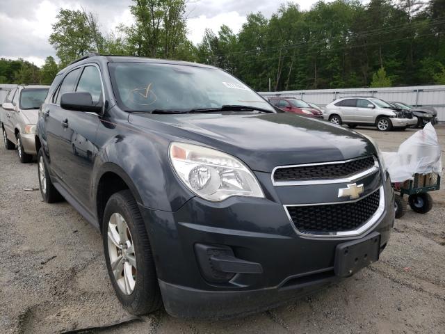 CHEVROLET EQUINOX LT 2013 2gnaldekxd1141298