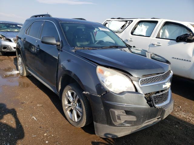 CHEVROLET EQUINOX LT 2013 2gnaldekxd1146310